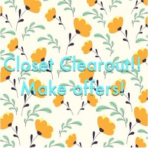 WANT TO SELL! Make me offers!